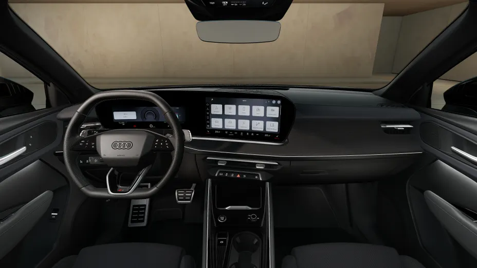 AUDI Q3 Q3 TFSI mHEV 110 kW S tronic Nowy