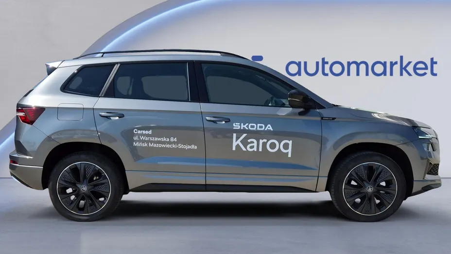 SKODA Karoq Karoq 1.5 TSI ACT Sportline DSG