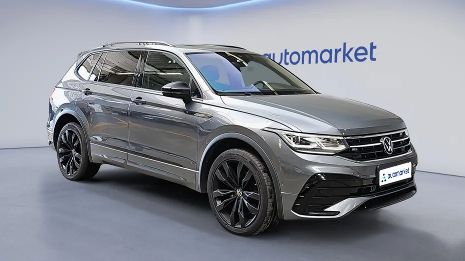VOLKSWAGEN Tiguan Tiguan Allspace 2.0 TDI 4Mot. R-Line DSG
