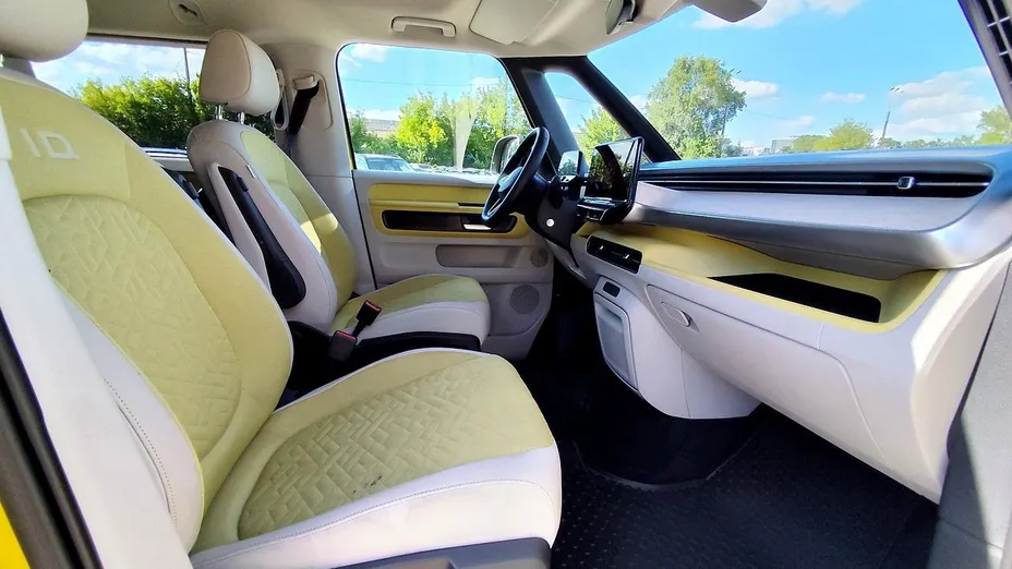 VOLKSWAGEN ID. Buzz ID. Buzz 82kWh Pro