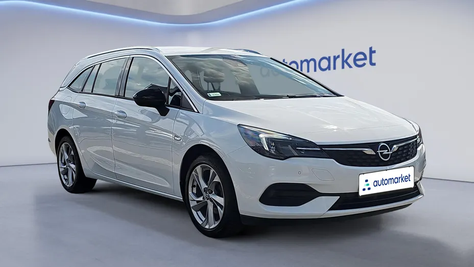 OPEL Astra Astra V 1.2 T Business Elegance S&S