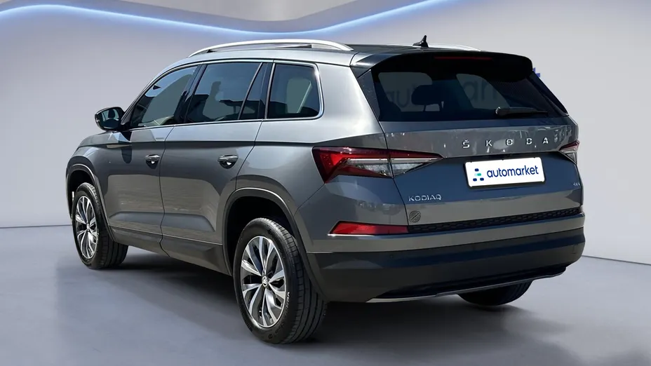 SKODA Kodiaq Kodiaq 2.0 TDI 4x4 Style DSG