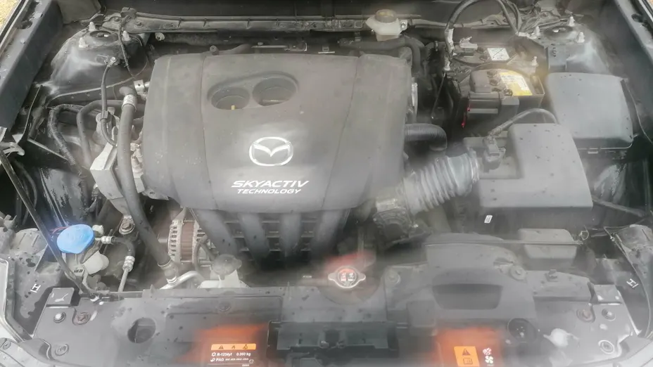 MAZDA CX-3 CX-3 2.0 Skypassion