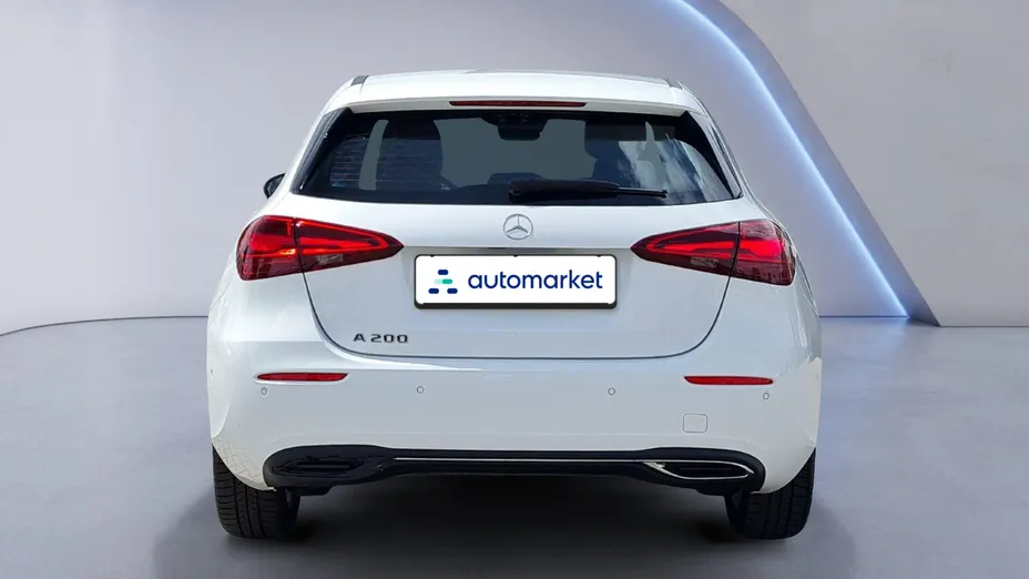 MERCEDES-BENZ A Klasa A 200 Progressive 7G-DCT