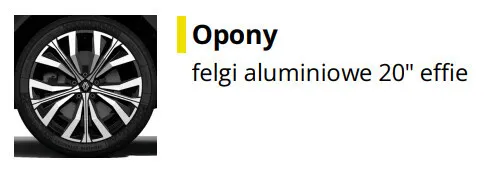 RENAULT Espace Espace 1.2 E-Tech Full Hybrid 200 Iconic MMT 5os. Nowy