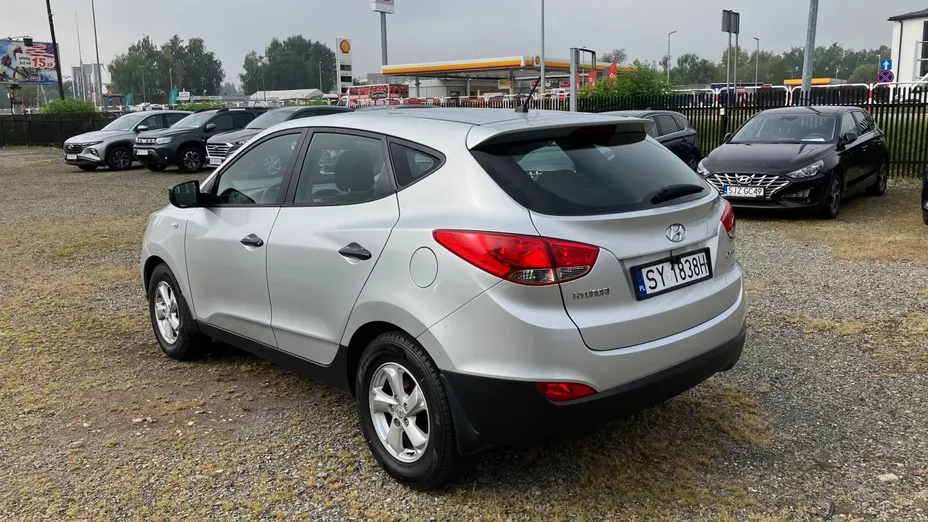 HYUNDAI ix35 ix35 1.6 GDI Classic 2WD