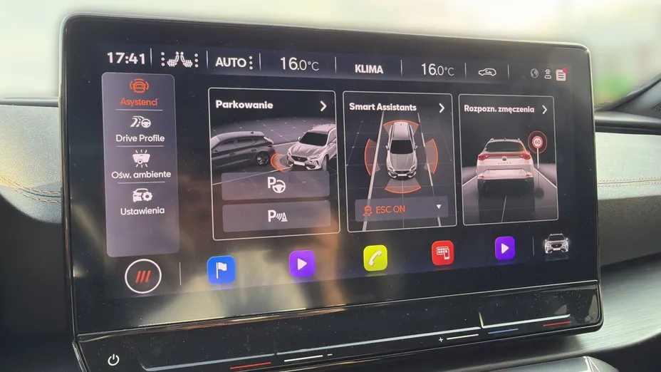 CUPRA Formentor Formentor 2.0 TSI 4Drive VZ DSG