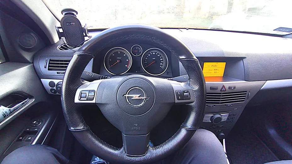 OPEL Astra Astra III 1.9 CDTI Cosmo