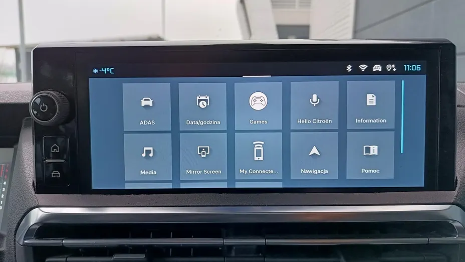 CITROEN SpaceTourer SpaceTourer 2.0 BlueHDi XL Plus EAT8