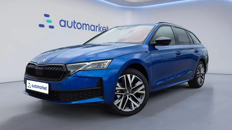 SKODA Octavia Octavia 1.5 TSI mHEV Selection DSG