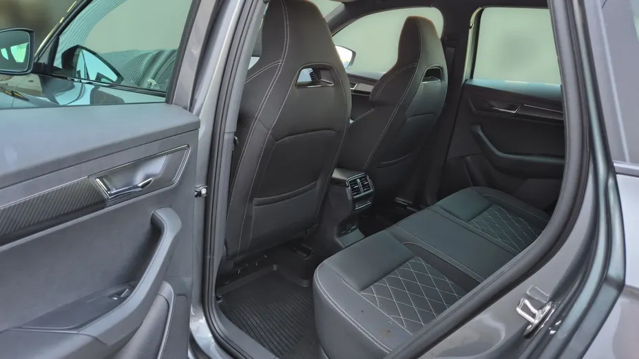 SKODA Karoq Karoq 1.5 TSI ACT Sportline DSG