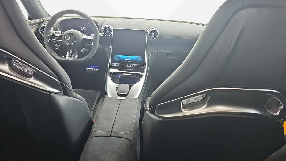 MERCEDES-BENZ AMG GT Mercedes AMG GT 63 4Matic+