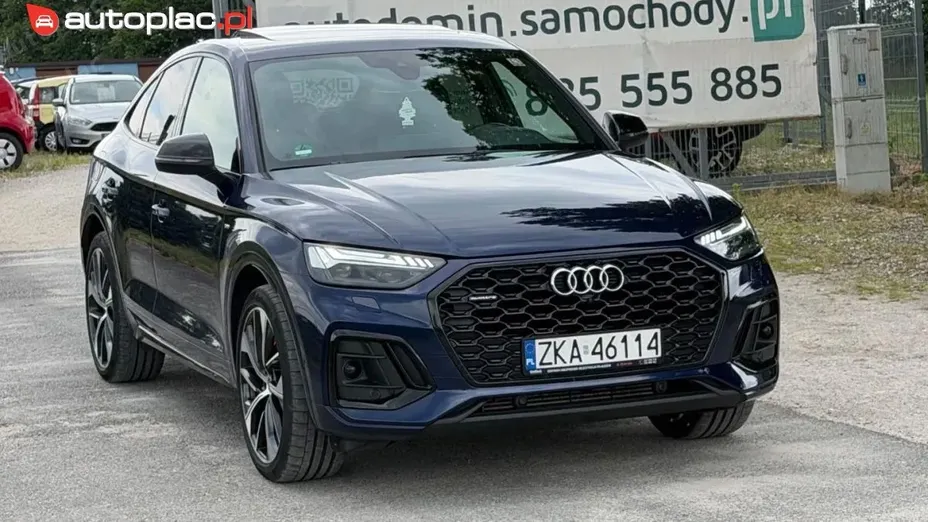 AUDI Q5 -