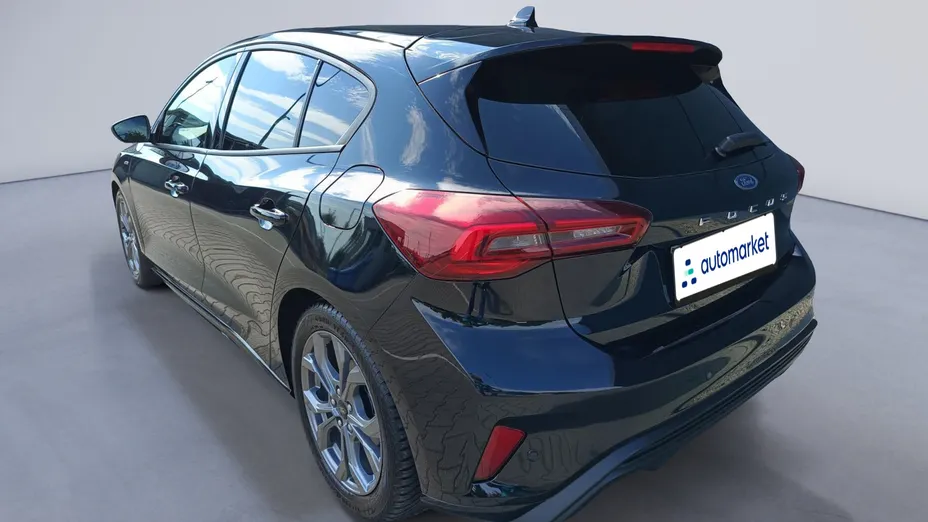 FORD Focus Focus 1.0 EcoBoost mHEV ST-Line X