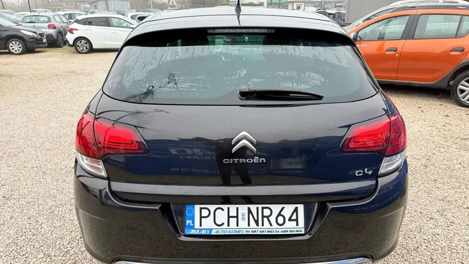 CITROEN C4 -