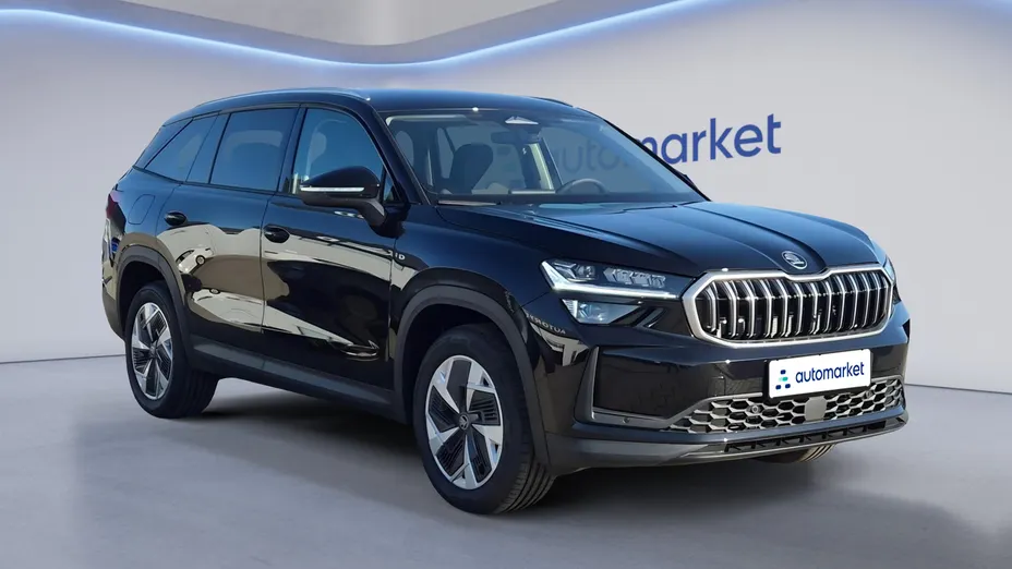SKODA Kodiaq Kodiaq 2.0 TSI 4x4 Drive DSG Nowy