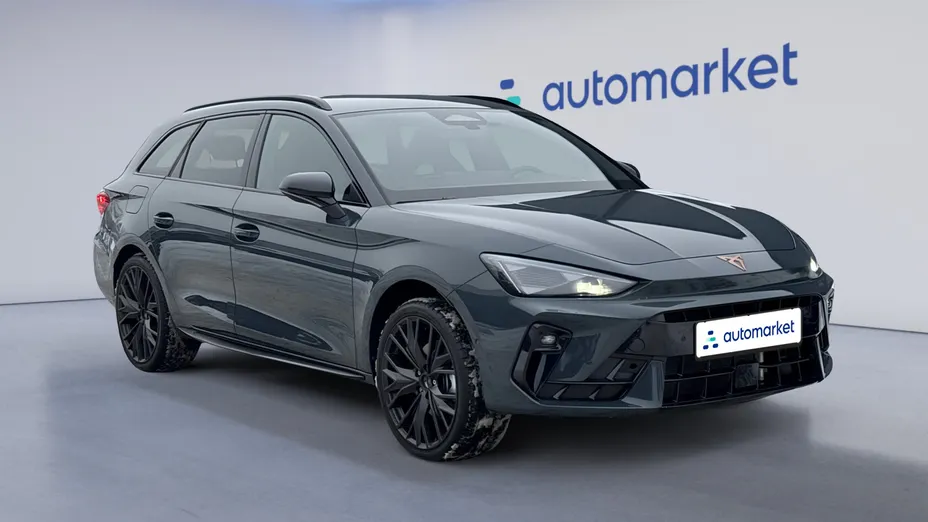 CUPRA Leon Leon 1.5 eTSI mHEV DSG Nowy