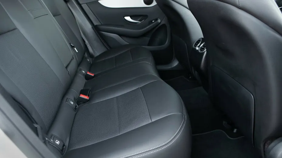 MERCEDES-BENZ GLC GLC 200 d 4-Matic