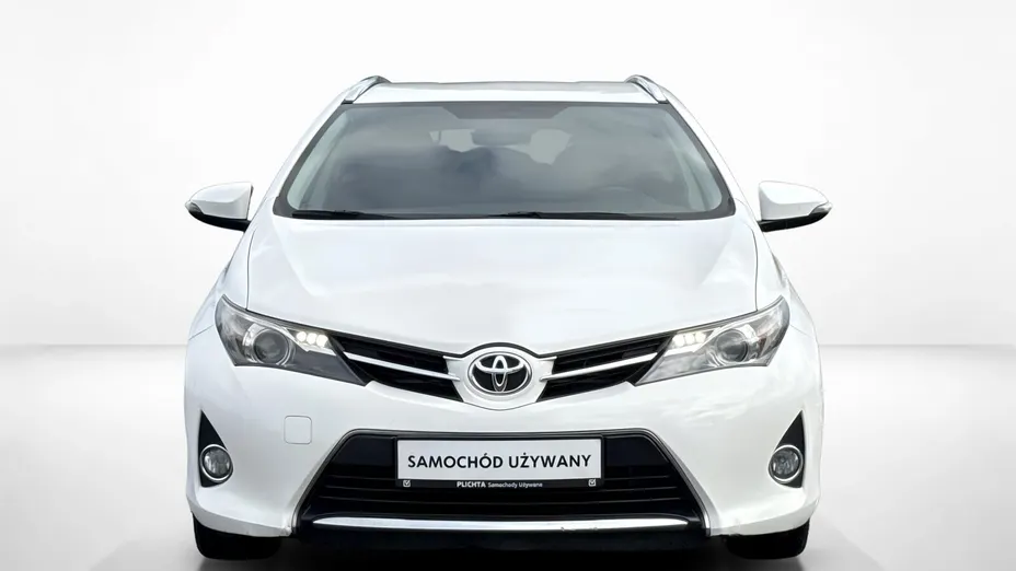 TOYOTA Auris Auris 2.0 D-4D Dynamic