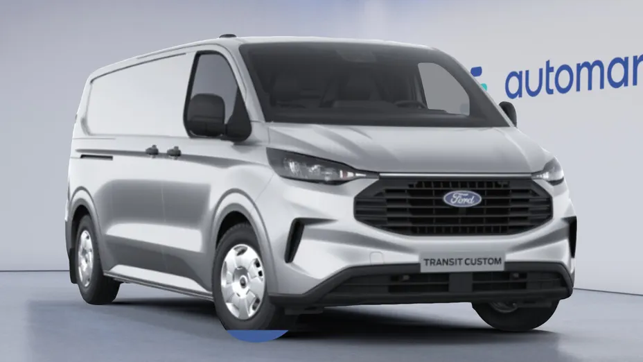FORD Transit Custom Transit Custom 2.0 EcoBlue 320 L2H1 Trend Nowy