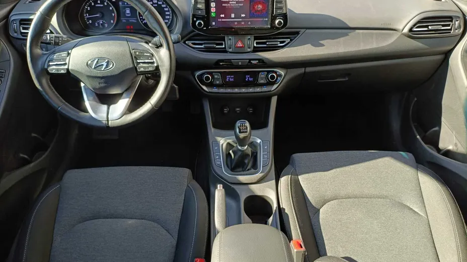 HYUNDAI i30 i30 1.5 T-GDI 48V Smart