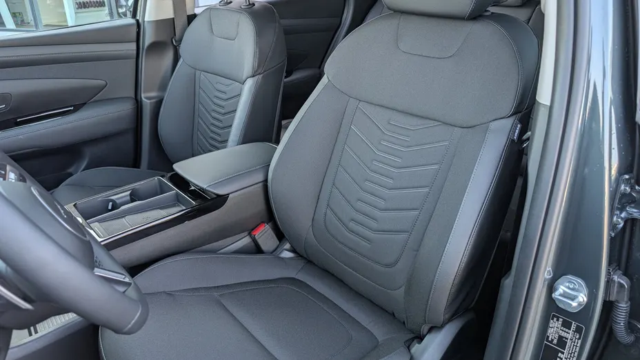 HYUNDAI Tucson Tucson 1.6 T-GDi Executive 2WD DCT Nowy