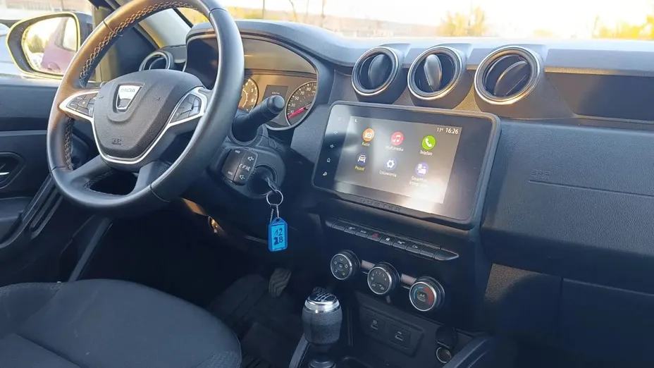 DACIA Duster -