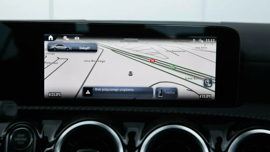 MERCEDES-BENZ CLA CLA 200 mHEV 7G-DCT