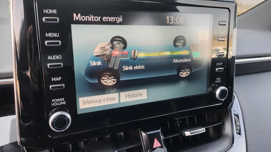 TOYOTA Corolla Corolla 2.0 Hybrid GR Sport