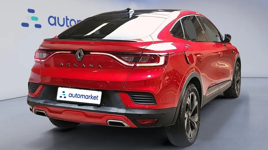 RENAULT Arkana Arkana 1.3 TCe mHEV R.S. Line EDC
