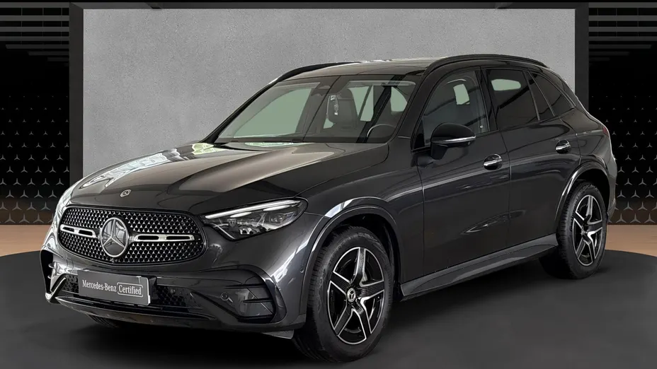 MERCEDES-BENZ GLC GLC 220 d mHEV 4-Matic AMG Line