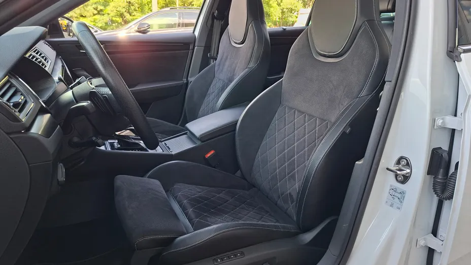 SKODA Superb Superb 2.0 TSI 4x4 Sportline DSG