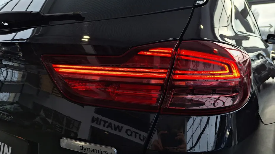 KIA Cee'd Ceed 1.6 CRDi mHEV L Business Line DCT