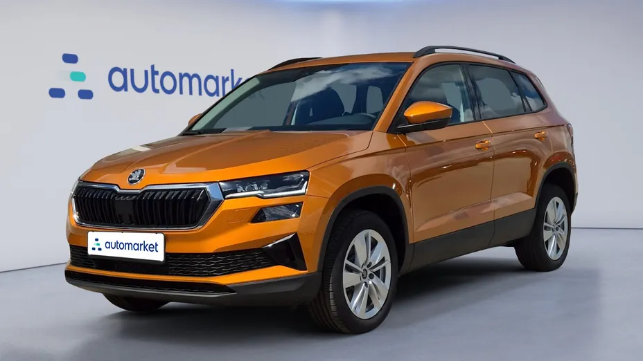 SKODA Karoq Karoq 1.5 TSI ACT Drive DSG Nowy