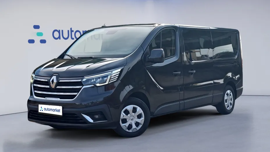 RENAULT Trafic Trafic Kombi 2.0 Blue dCi L1 Equilibre