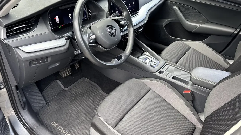 SKODA Octavia Octavia 2.0 TDI Ambition DSG