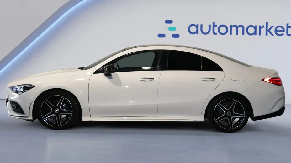 MERCEDES-BENZ CLA CLA 200