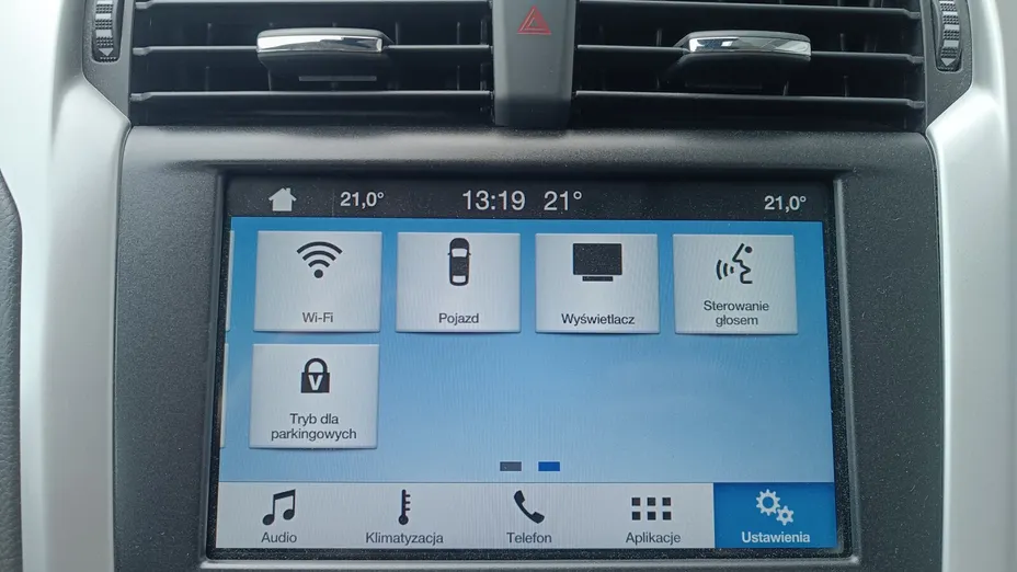 FORD Mondeo Mondeo 1.5 EcoBoost Trend