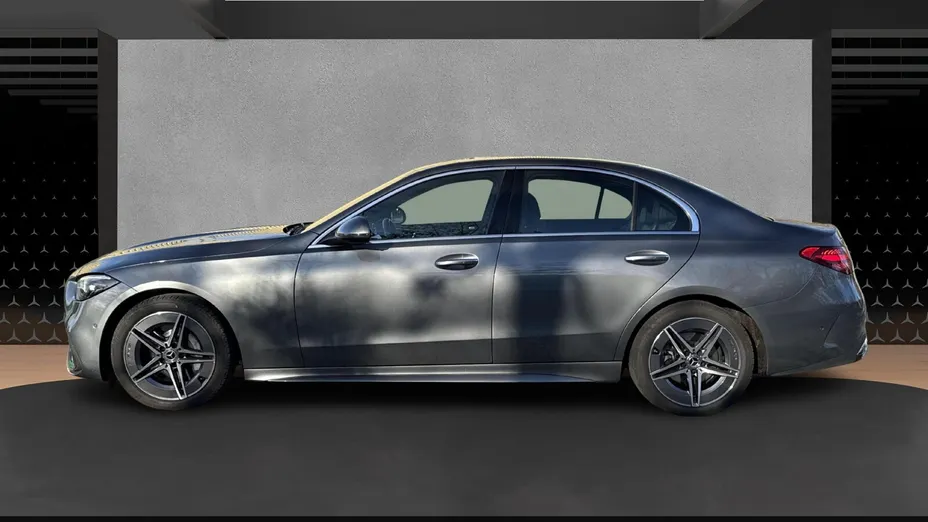 MERCEDES-BENZ C Klasa C 180 mHEV AMG