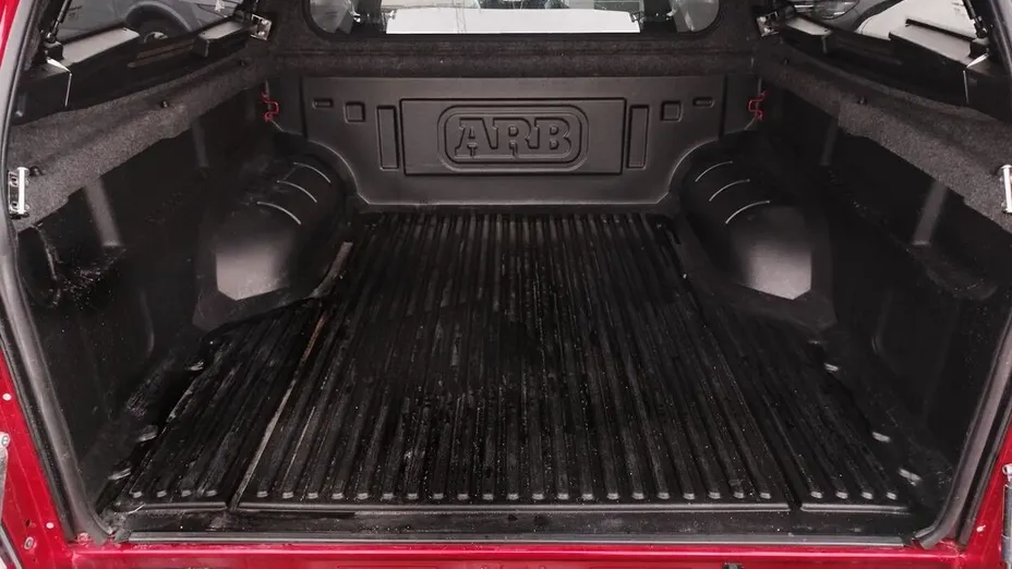 ISUZU D-Max D-Max 1.9 d EC LSX aut