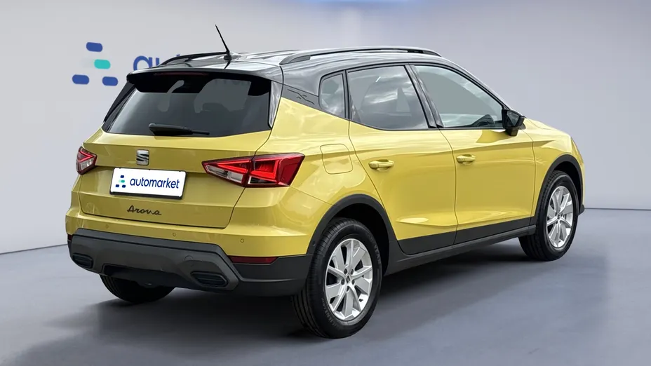 SEAT Arona Arona 1.0 TSI Style Plus Nowy