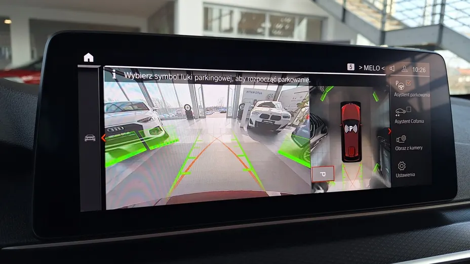 BMW Seria 5 530d xDrive mHEV M Sport sport-aut