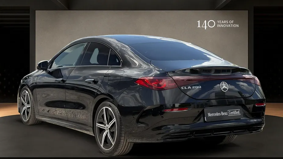 MERCEDES-BENZ CLA CLA 200 mHEV 8G-DCT