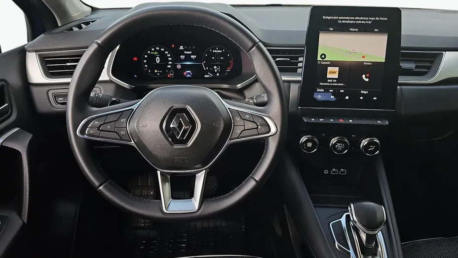 RENAULT Captur Captur 1.3 TCe mHEV Techno