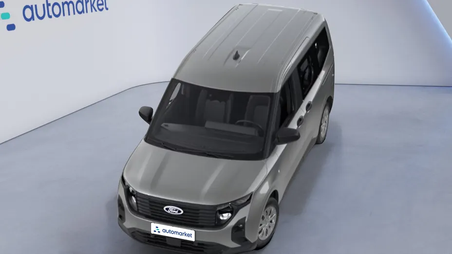 FORD Tourneo Courier Tourneo Courier 1.0 EcoBoost Trend Nowy