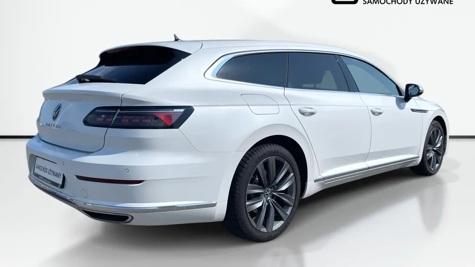 VOLKSWAGEN Arteon Arteon 2.0 TSI Elegance DSG
