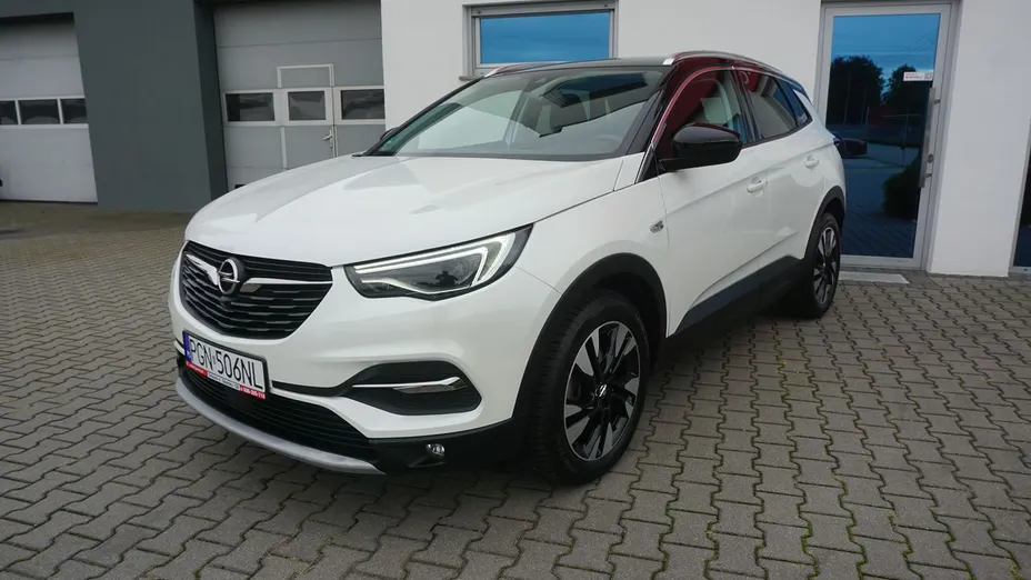 OPEL Grandland X Grandland X 2.0 CDTI Ultimate S&S aut