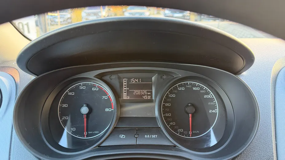 SEAT Ibiza Ibiza 1.4 16V Sport
