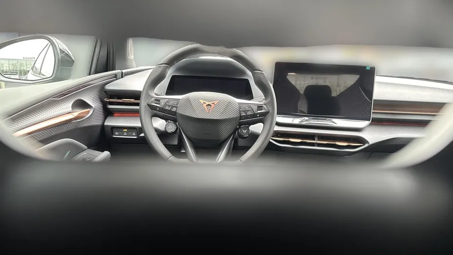 CUPRA Raval Raval 52kWh Dynamic Plus Nowy