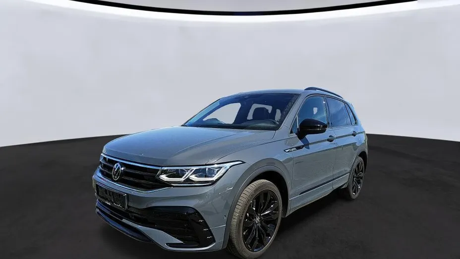 VOLKSWAGEN Tiguan Tiguan 2.0 TSI 4Mot. R-Line DSG